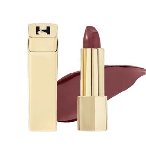 Hourglass Unlocked Satin Creme Lipstick in Flora 330